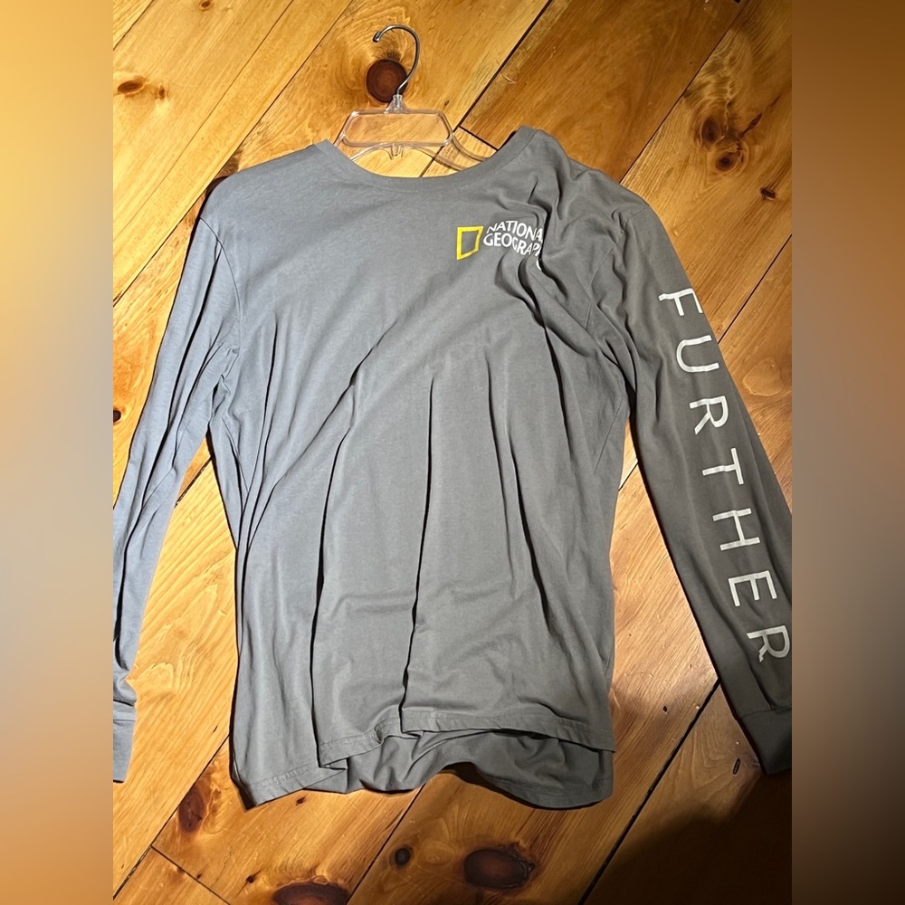 *Super Rare* National Geographic tee